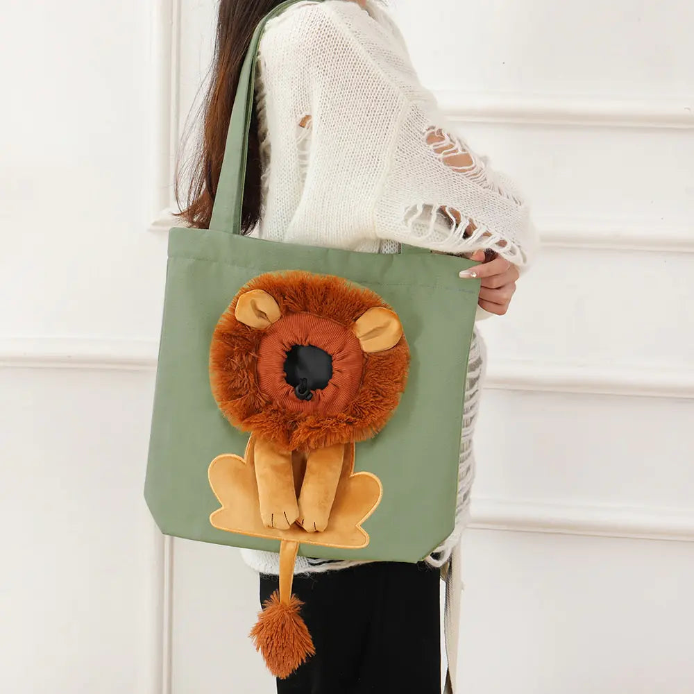 Premium Pet Carriers and Travel Accessories