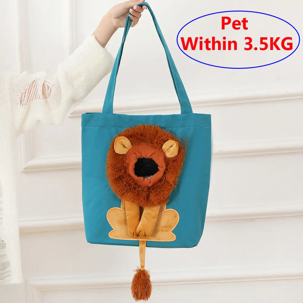 Premium Pet Carriers and Travel Accessories