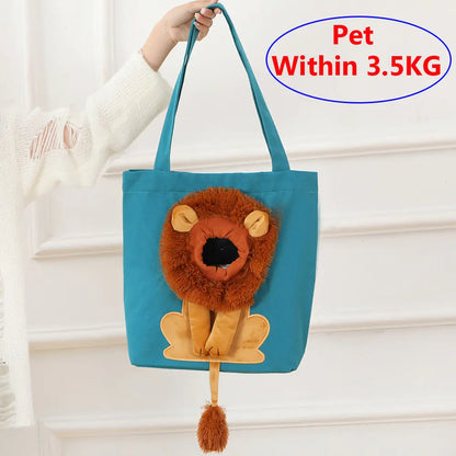 Premium Pet Carriers and Travel Accessories